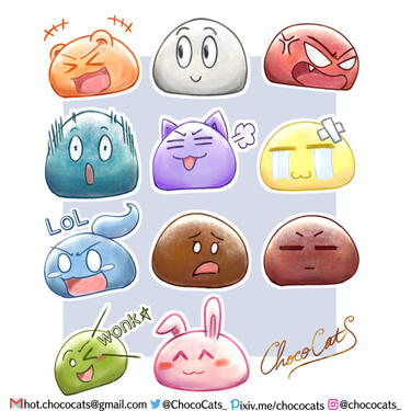 mochiemotes